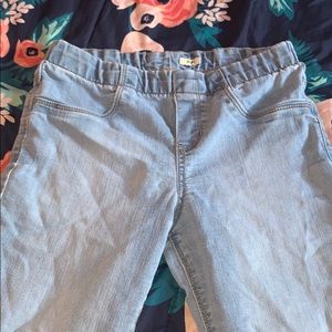 Girls jeans